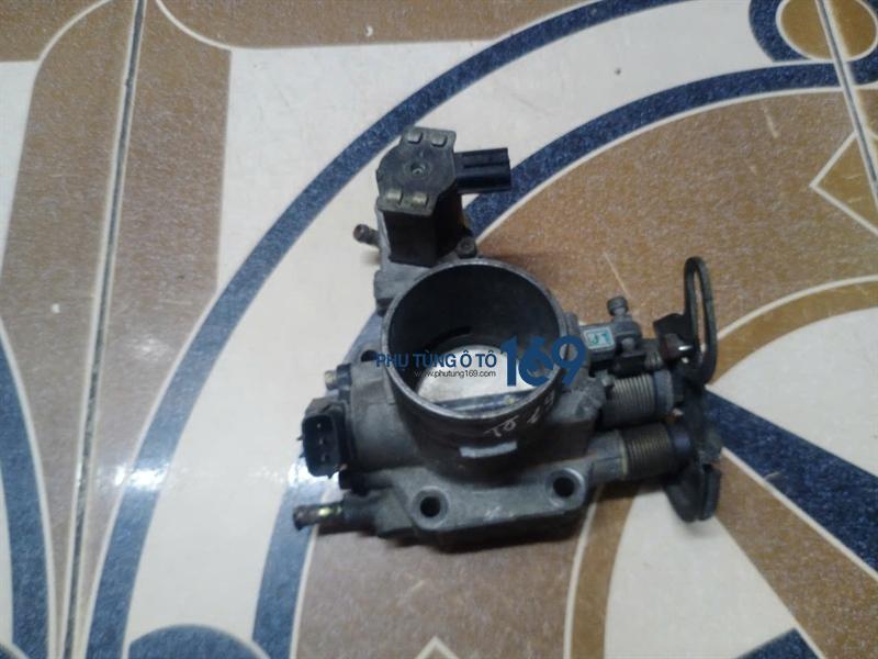 Bướm ga Mazda 626 2 lò xo Bướm ga Mazda 626 2 lò xo