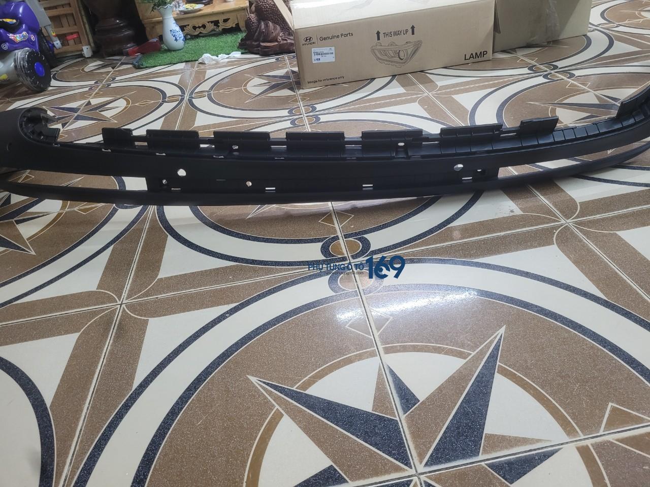 Cản sau miếng dưới Santafea