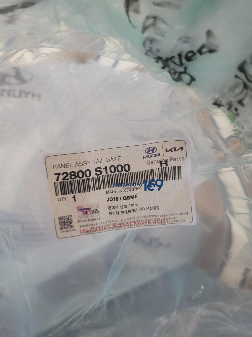 Cốp hậu Santafea