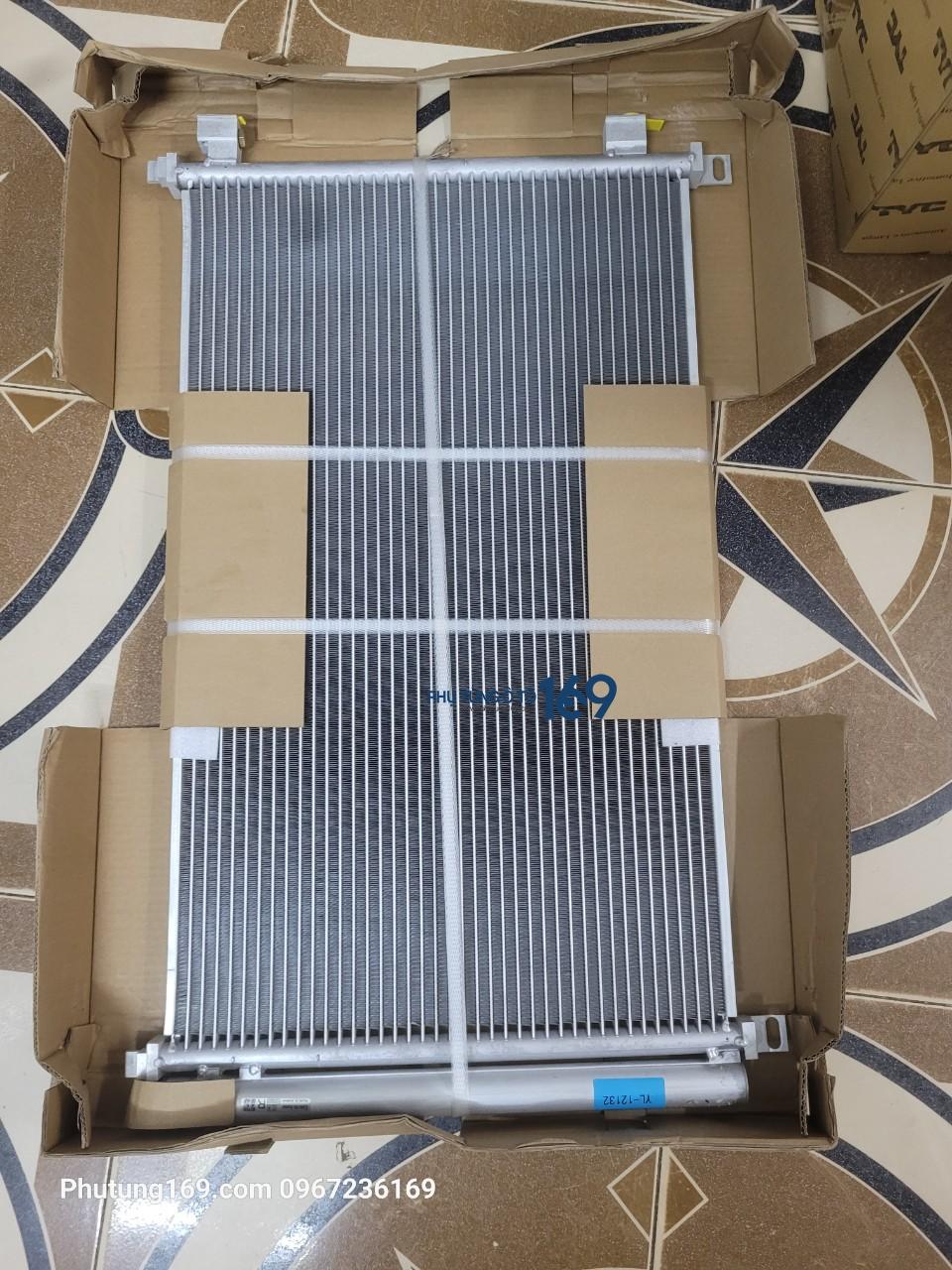 Giàn nóng Xtrail Giàn nóng Xtrail