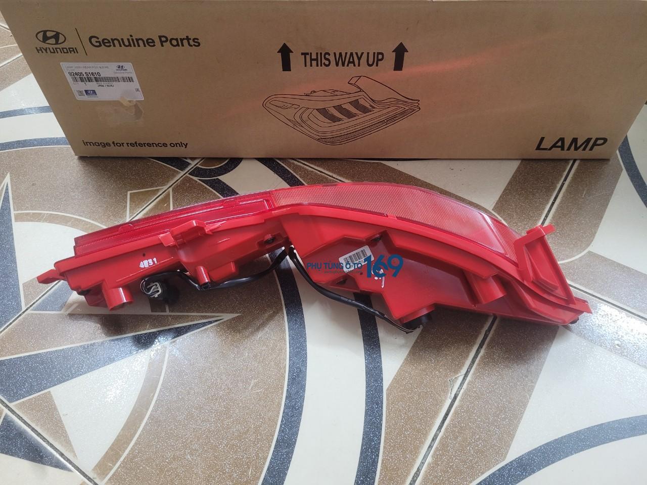 Đèn cản sau Santafeaa