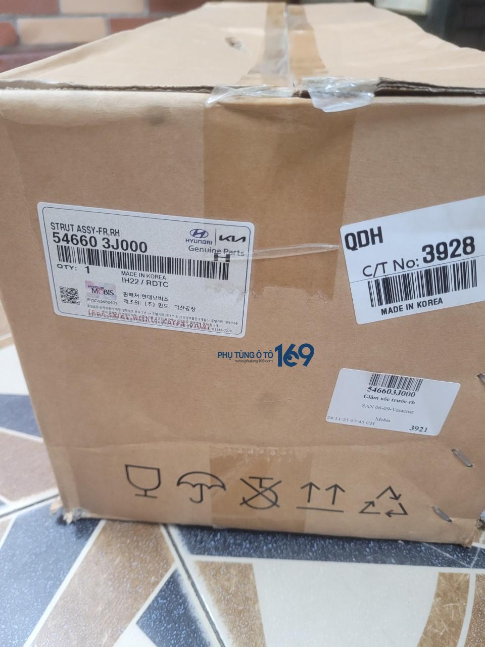 Giảm xóc trước lái Santafeâ