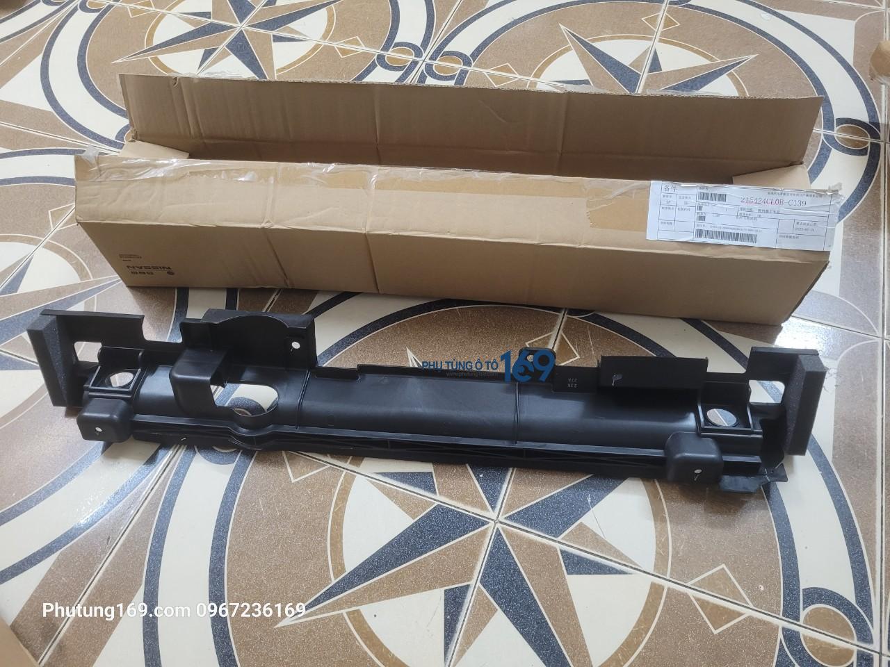 Hướng gió két nước Nissan Xtrial