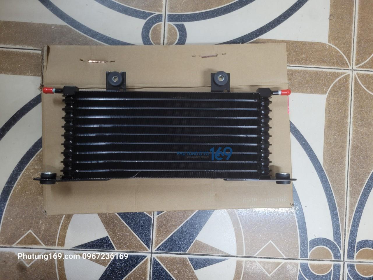 Két làm mát dầu hộp số Xtrail Két làm mát dầu hộp số Xtrail