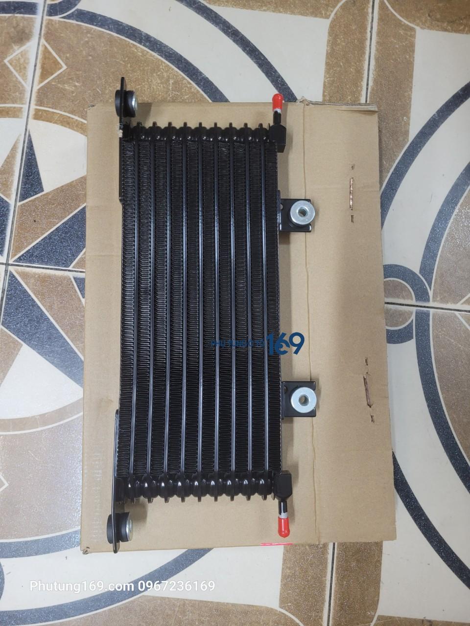 Két làm mát dầu hộp số Nissan Xtraila