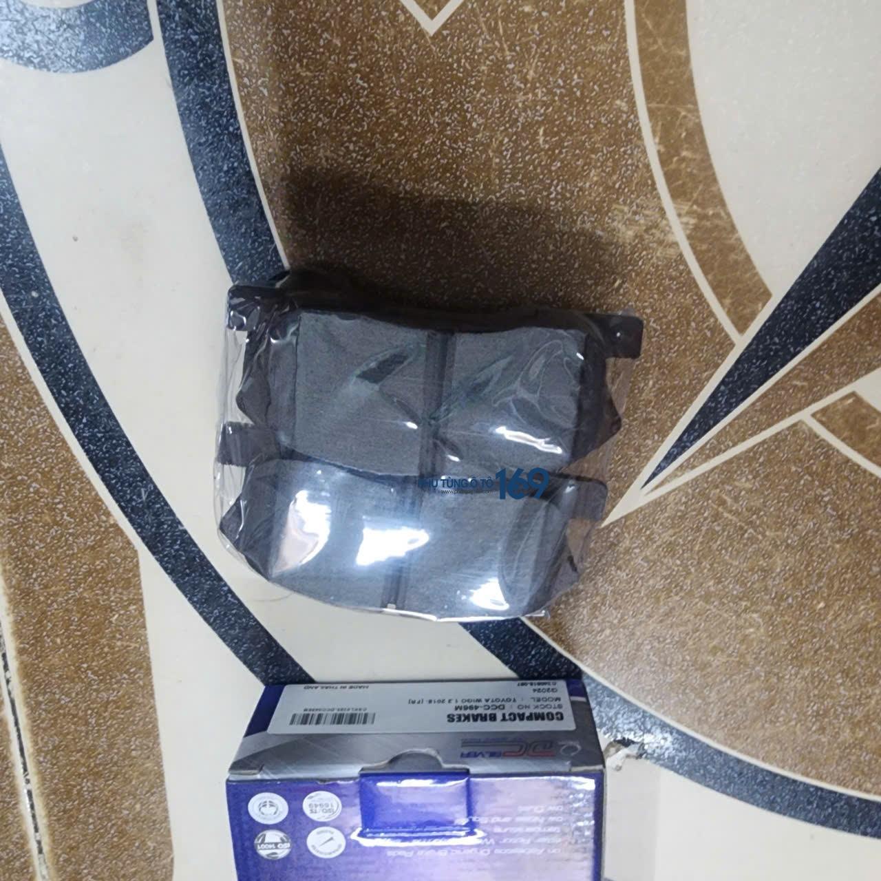 Bố thắng trước Wigo Bố thắng trước Wigo