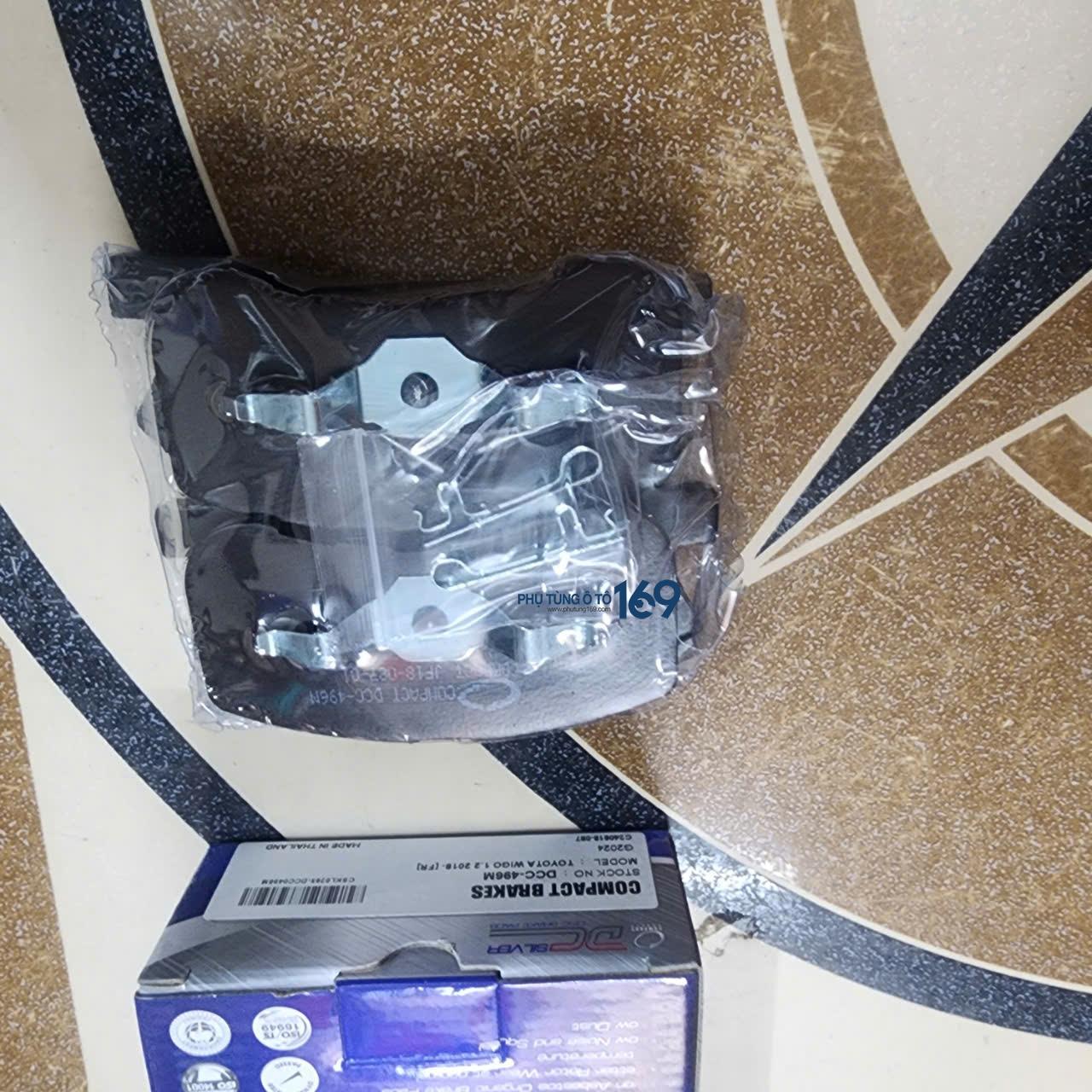 Má phanh ( Bố thắng ) trước Wigoa