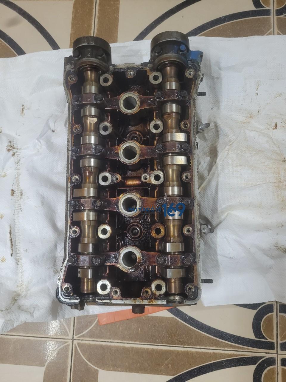 Mặt máy Lacetti bãi Mặt máy Lacetti bãi