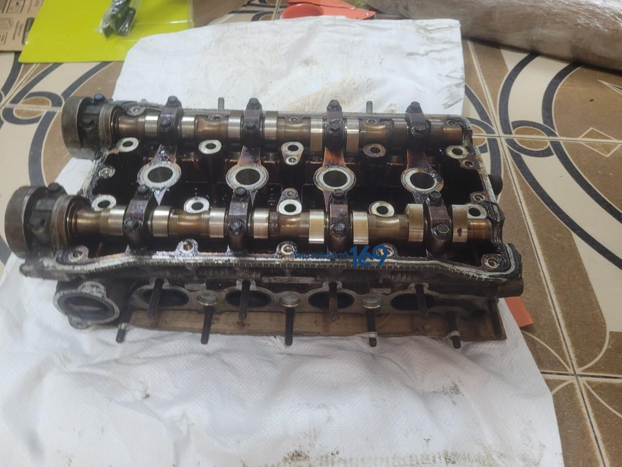 Mặt máy Lacetti bãiâ