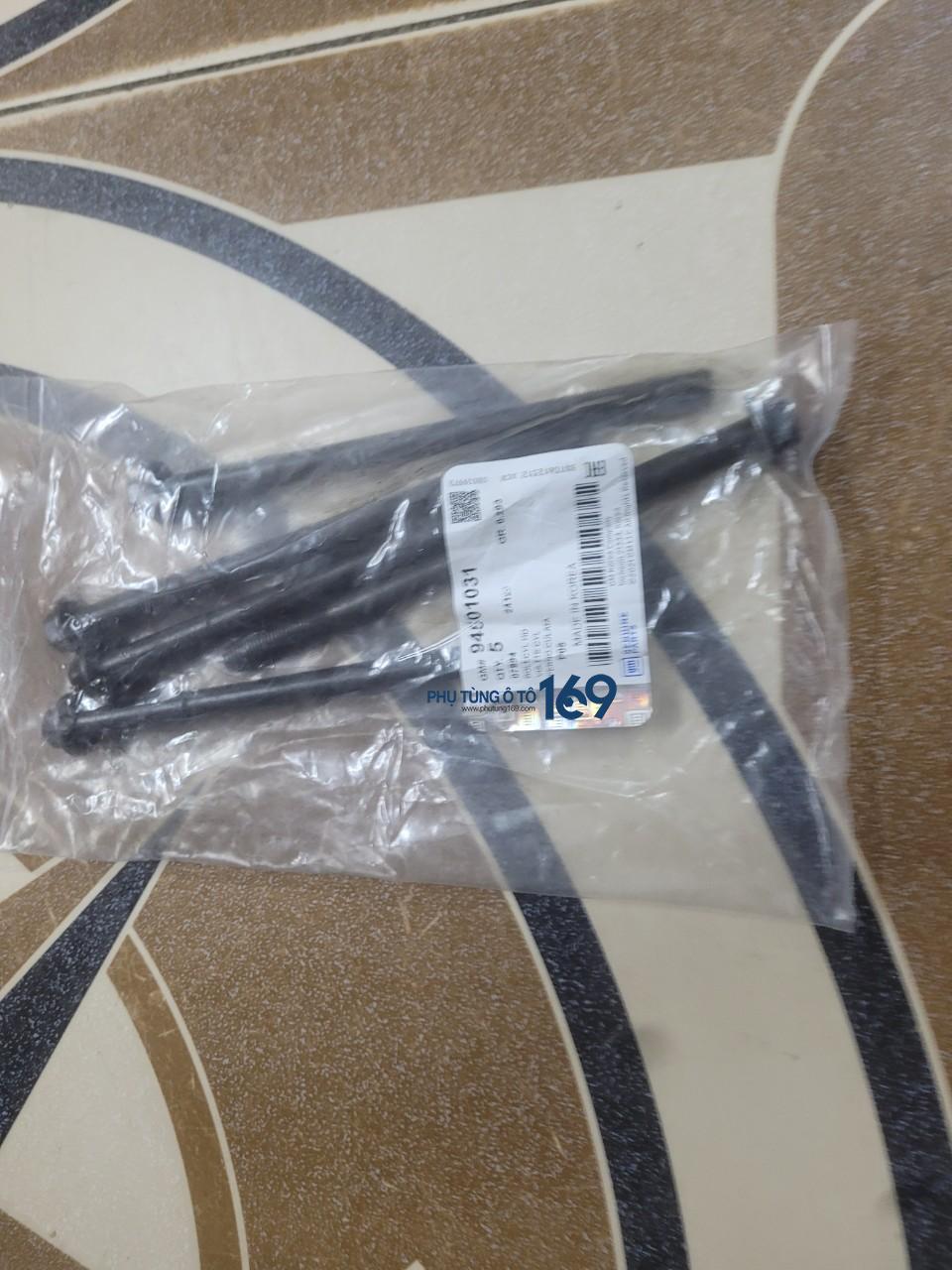 Ốc bulong mặt máy Nubira 1.6 Ốc bulong mặt máy Nubira 1.6