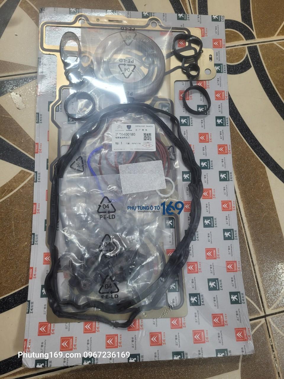 Gioăng đại tu Peugeot 3008 Gioăng đại tu Peugeot 3008