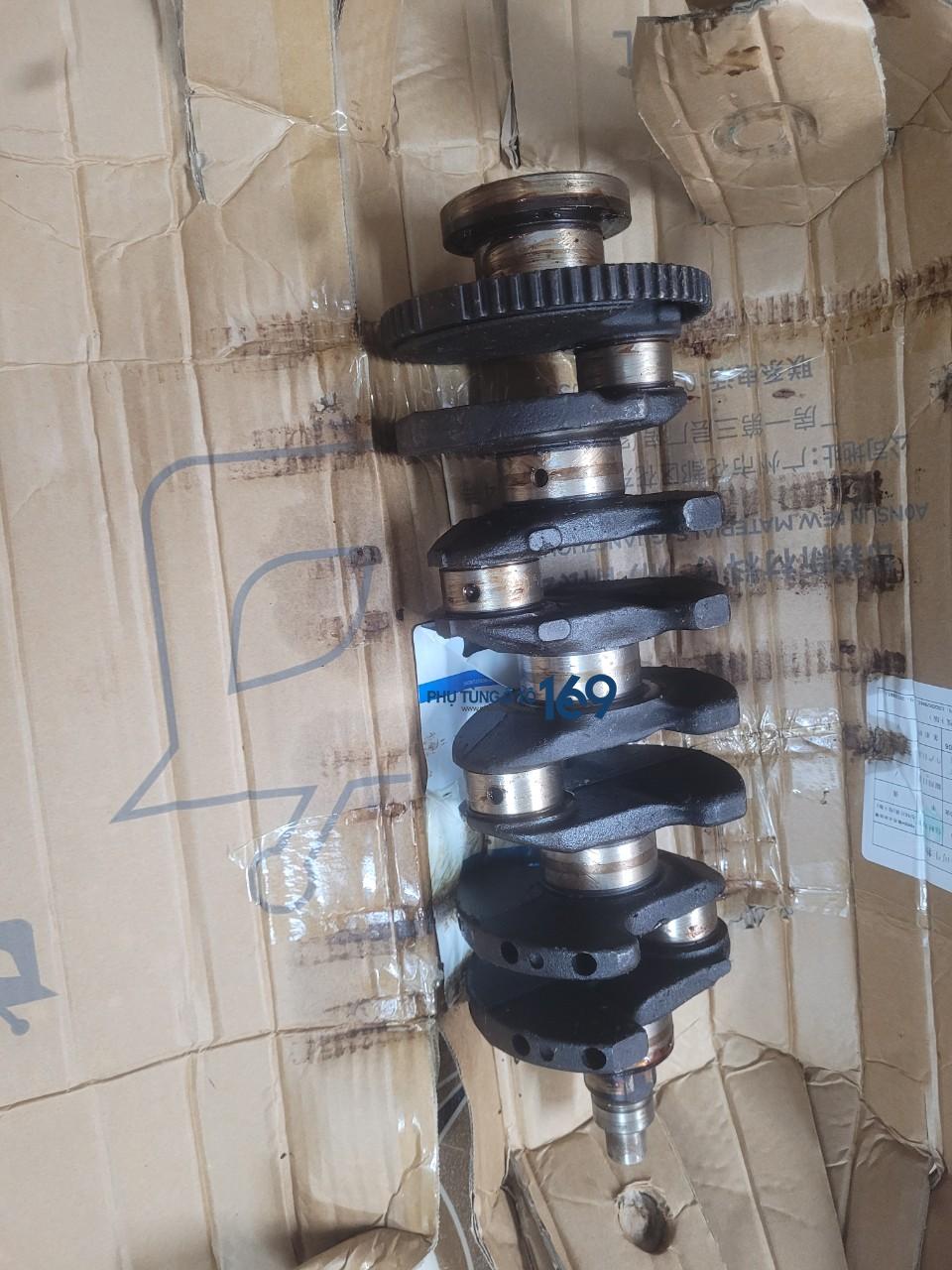 Trục cơ bãi Lacetti Trục cơ bãi Lacetti