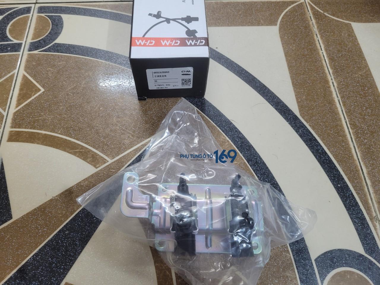 Van chân không Focus Van chân không Focus