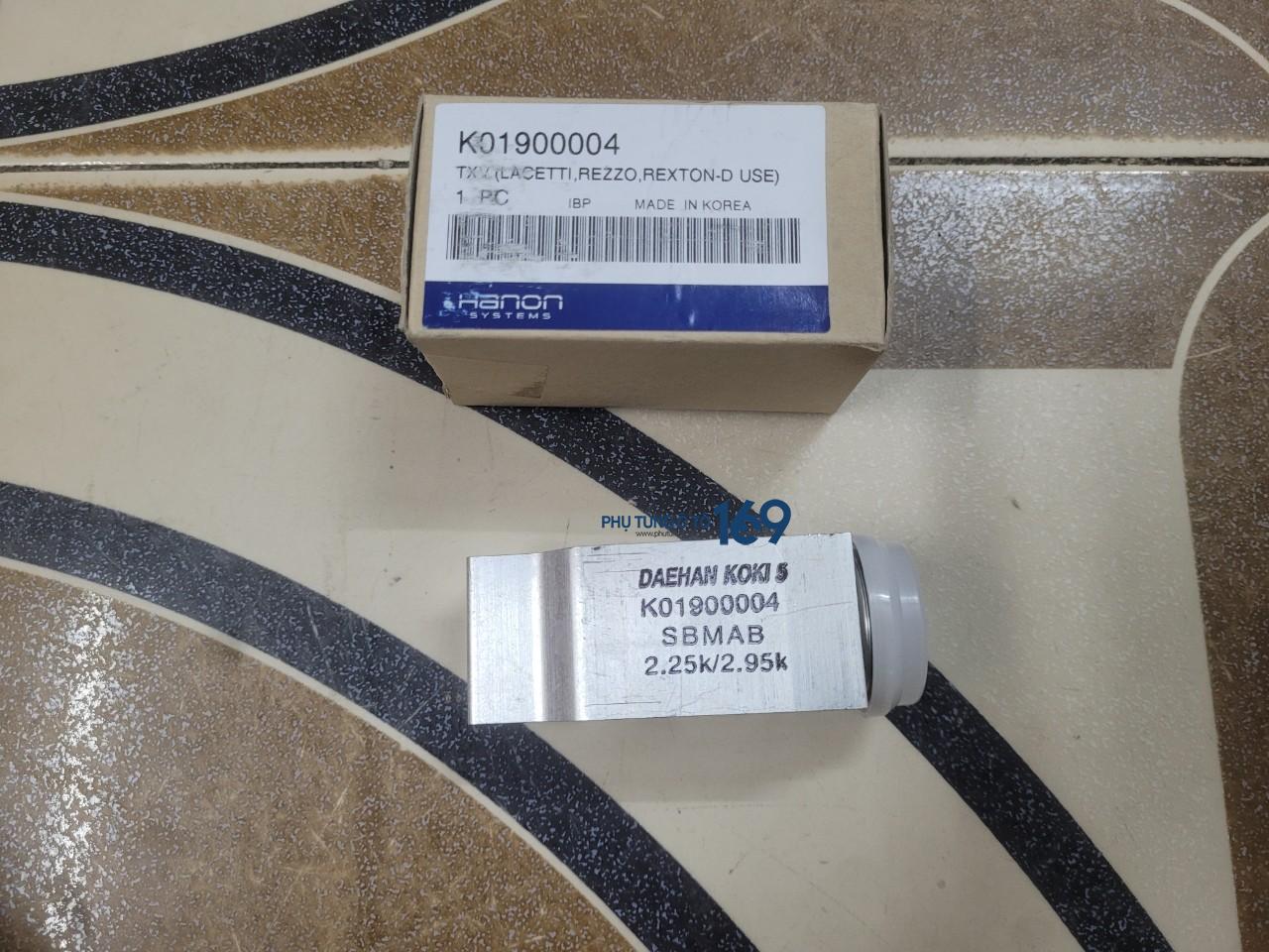 Van tiết lưu Lacetti 1.8