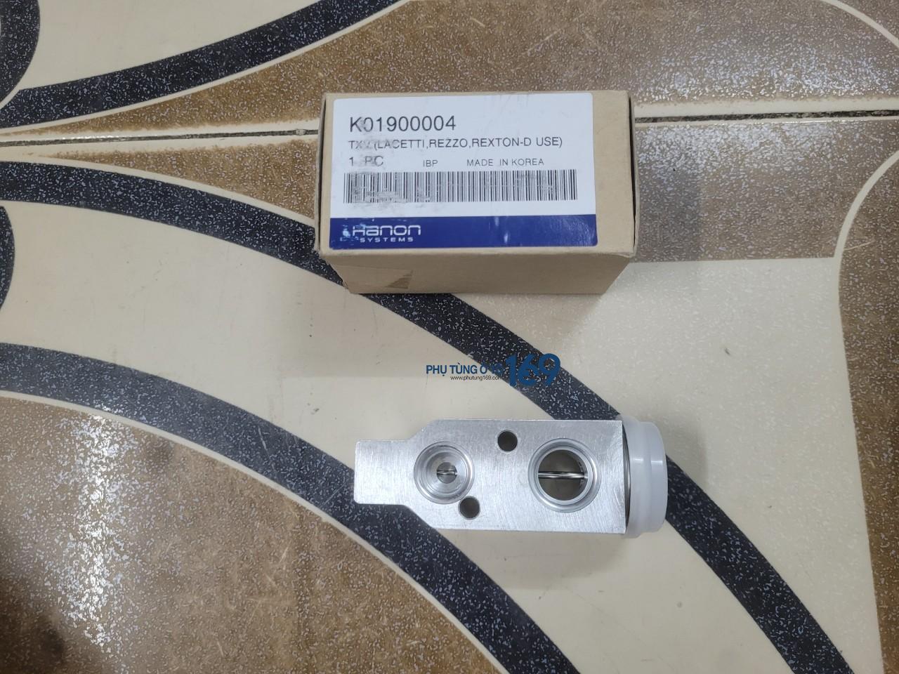 Van tiết lưu Spark Van tiết lưu Spark