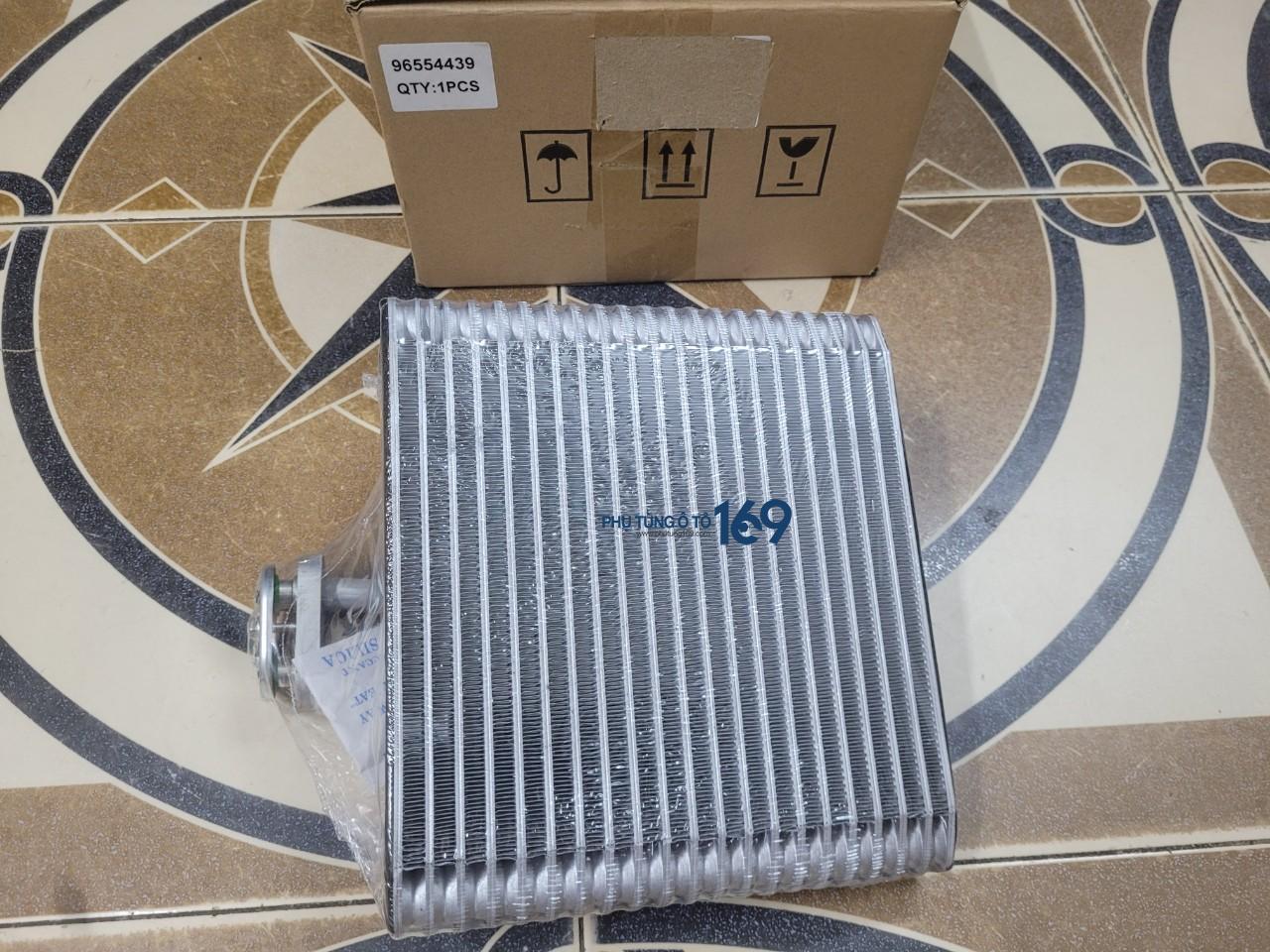 aDàn lạnh taplo Lacetti 1.8