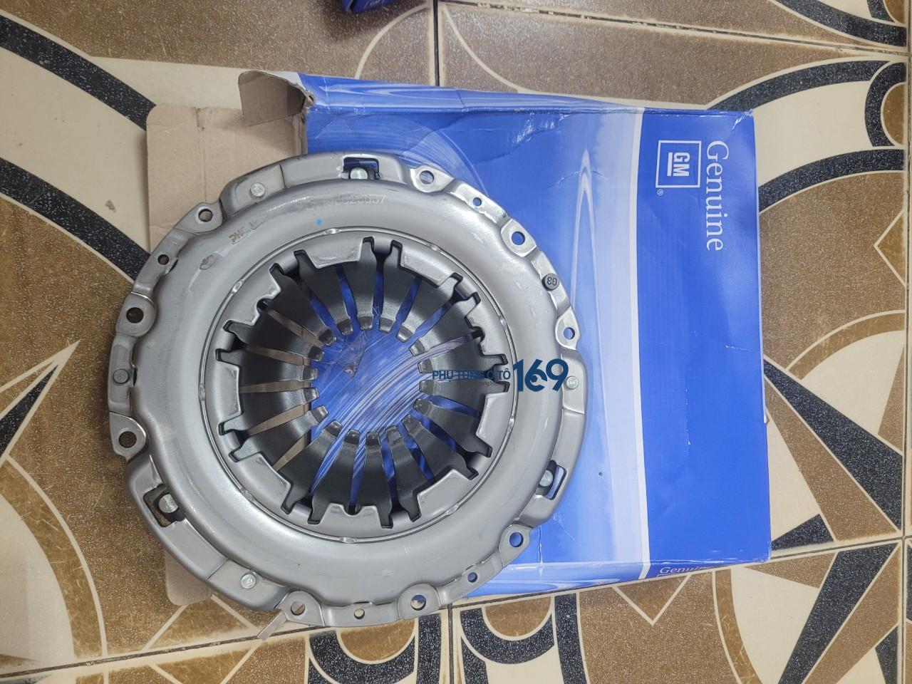 Mâm ép Captiva máy xăng Mâm ép Captiva máy xăng