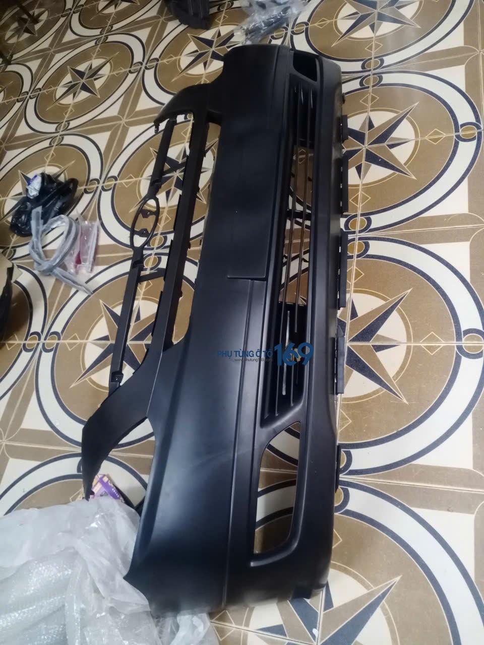 Cản trước Starex