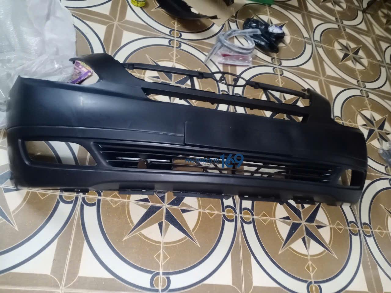 Ba đờ xốc trước Starex Ba đờ xốc trước Starex