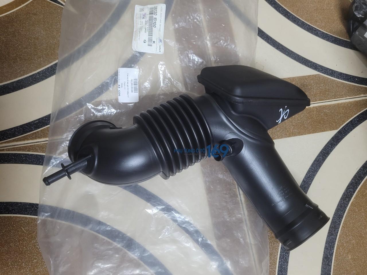 Cao su cổ hú gió động cơ Carens Cao su cổ hú gió động cơ Carens