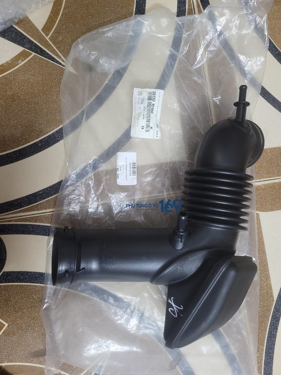 Cao su cổ hú gió động cơ Carensâ