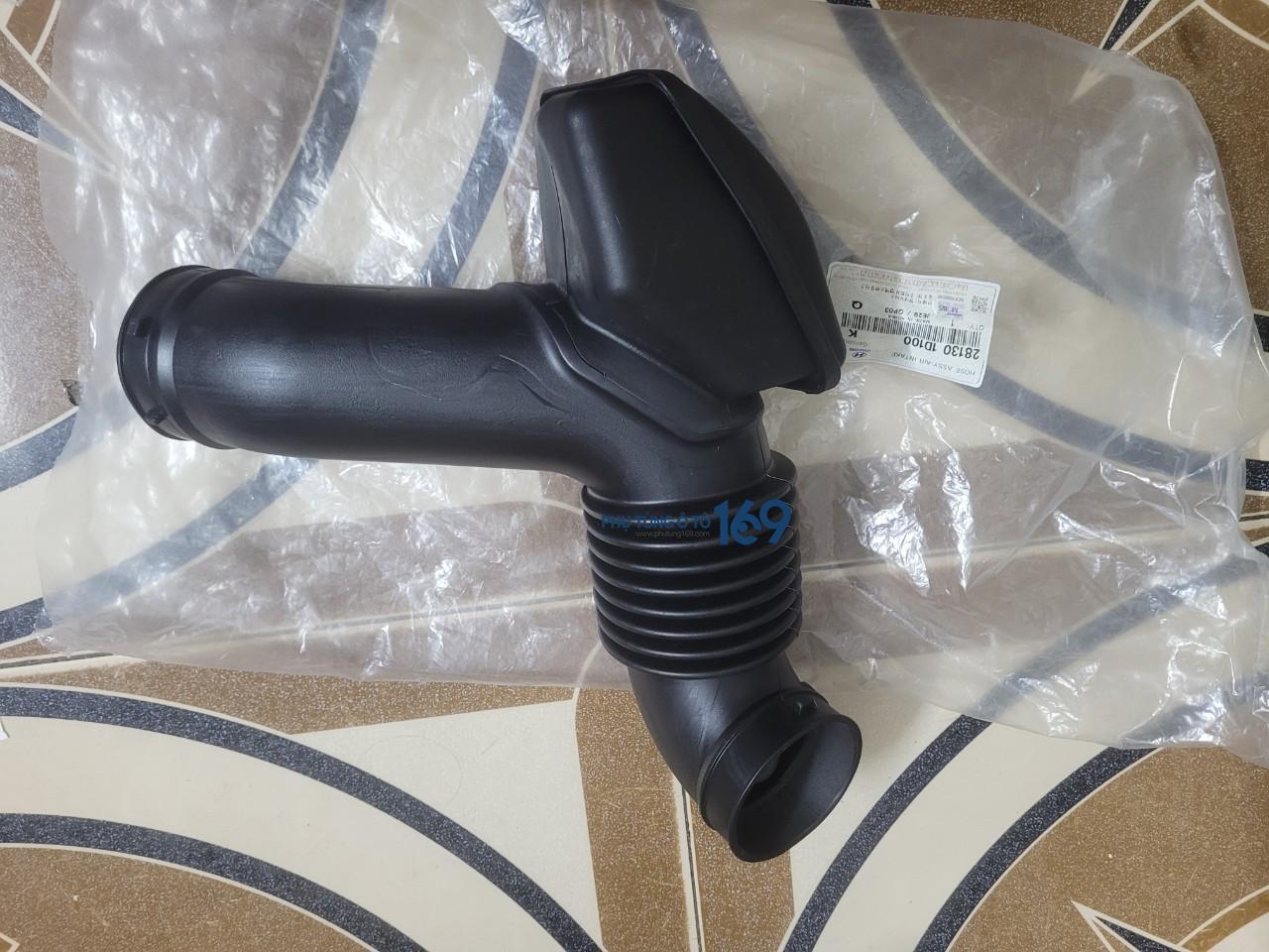 Cao su cổ hú gió động cơ Carensa