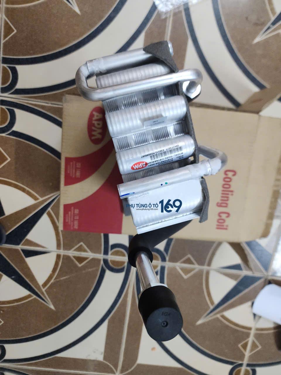 Dàn lạnh điều hòa QKRâ