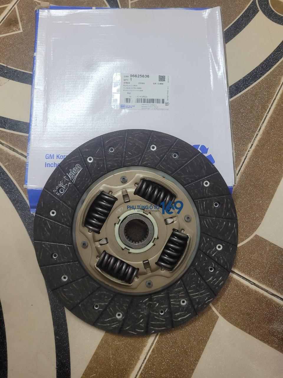 Đĩa côn Captiva máy xăngâ