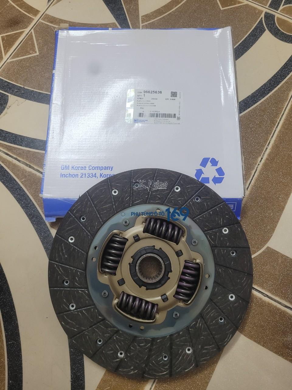 Đĩa côn Captiva máy xănga