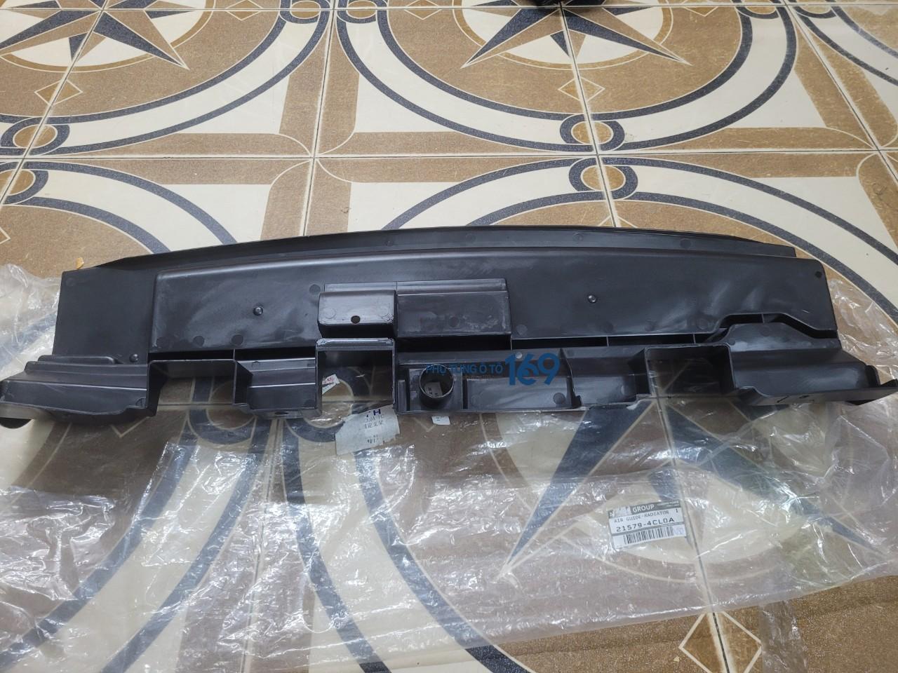 Hướng gió Ké nước dưới Xtraila