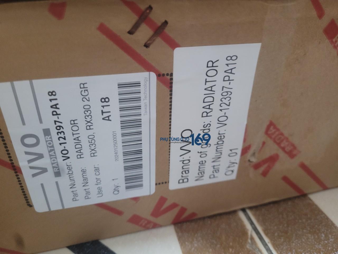 Két nước Rx 330a