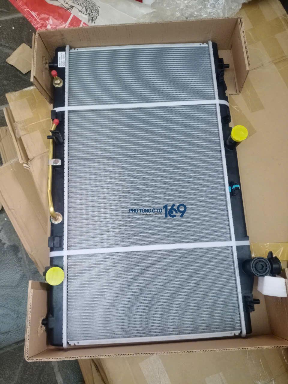 Két nước số tự động Camry 3.5â