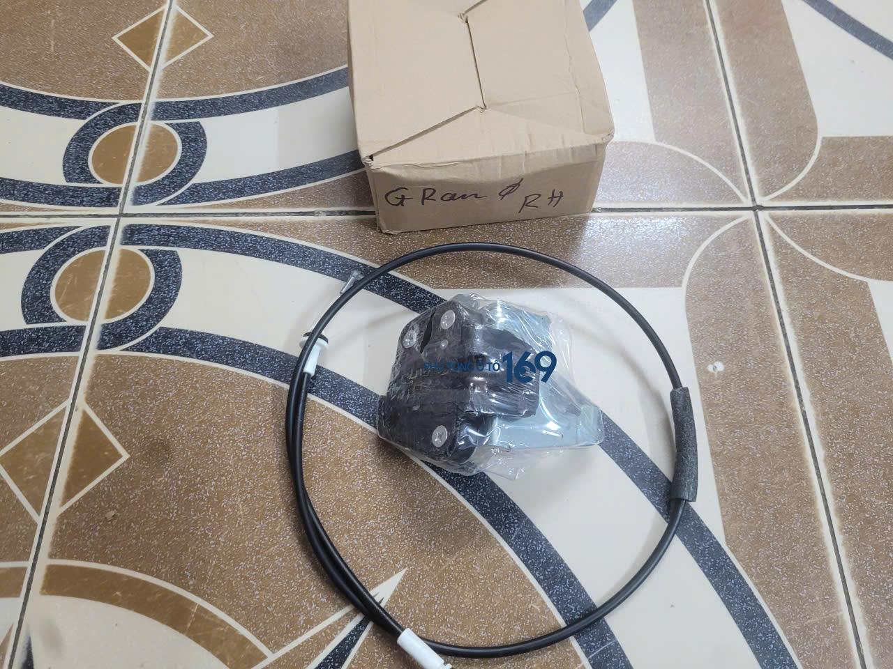 Khóa ngậm cửa lùa Starex Khóa ngậm cửa lùa Starex