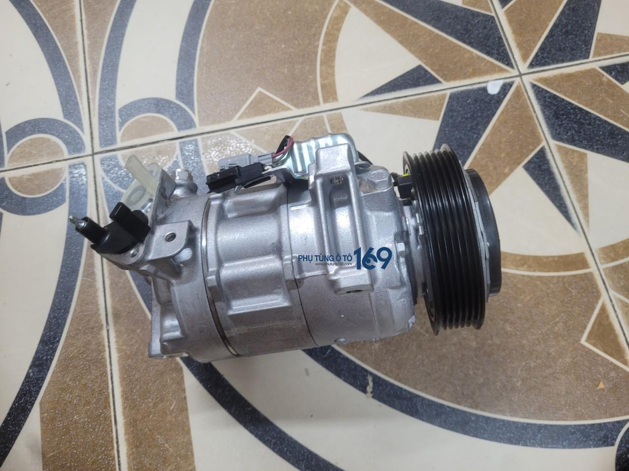 Lốc điều hòa Xtrail Lốc điều hòa Xtrail