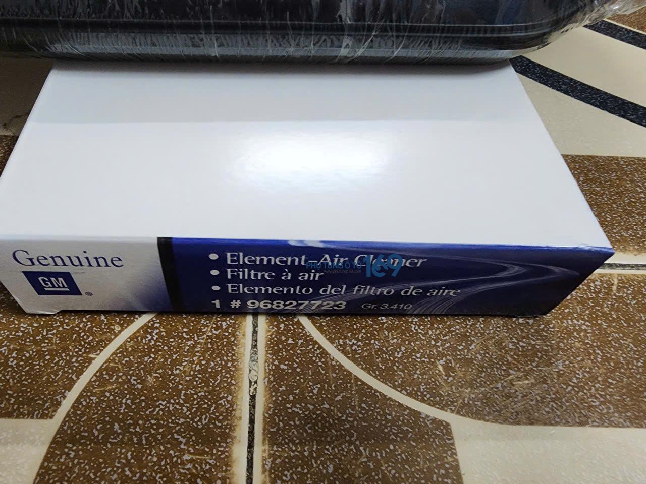 Lọc gió động cơ Cdxâ