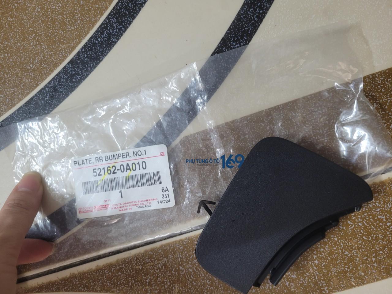 Ốp móc kéo sau to Corolla Cross Ốp móc kéo sau to Corolla Cross