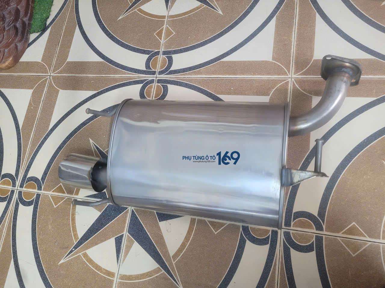 Ống xả đoạn cuối Camrya