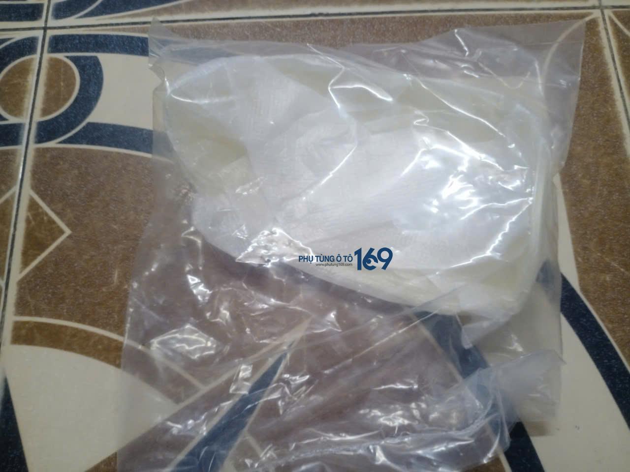 Ốp gương trái Spark Vana Ốp gương phải Spark Van