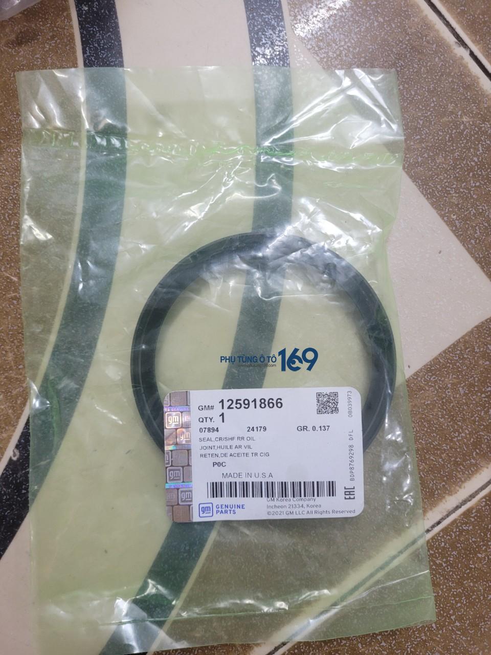 Phớt đuôi trục cơ Captiva máy xăng Phớt đuôi trục cơ Captiva máy xăng