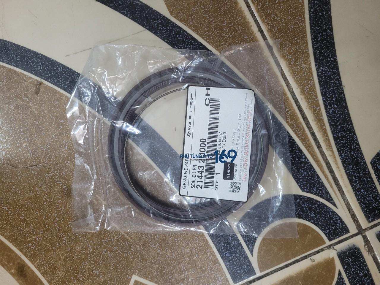 Phớt đuôi trục cơ Carnival