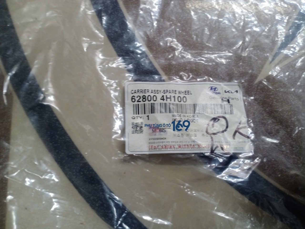 Treo lốp dự phòng Starex aa