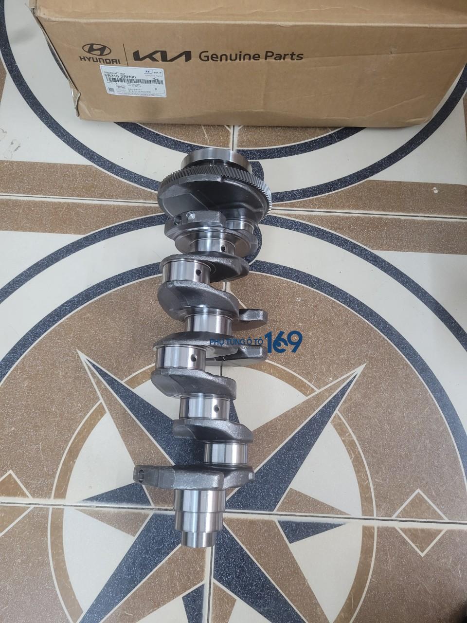 Trục cơ Carnivala