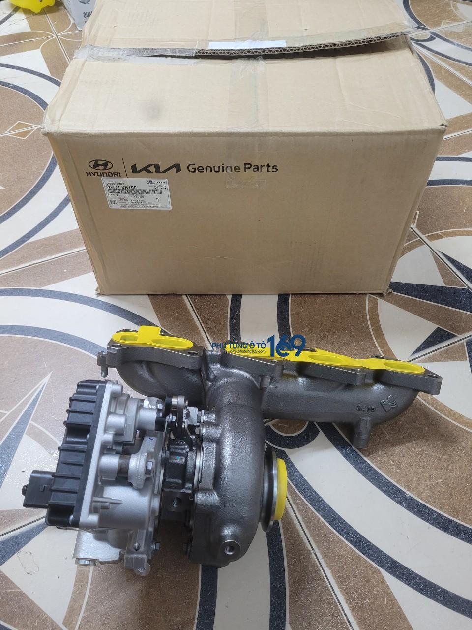 Turbo tăng áp Carnivala