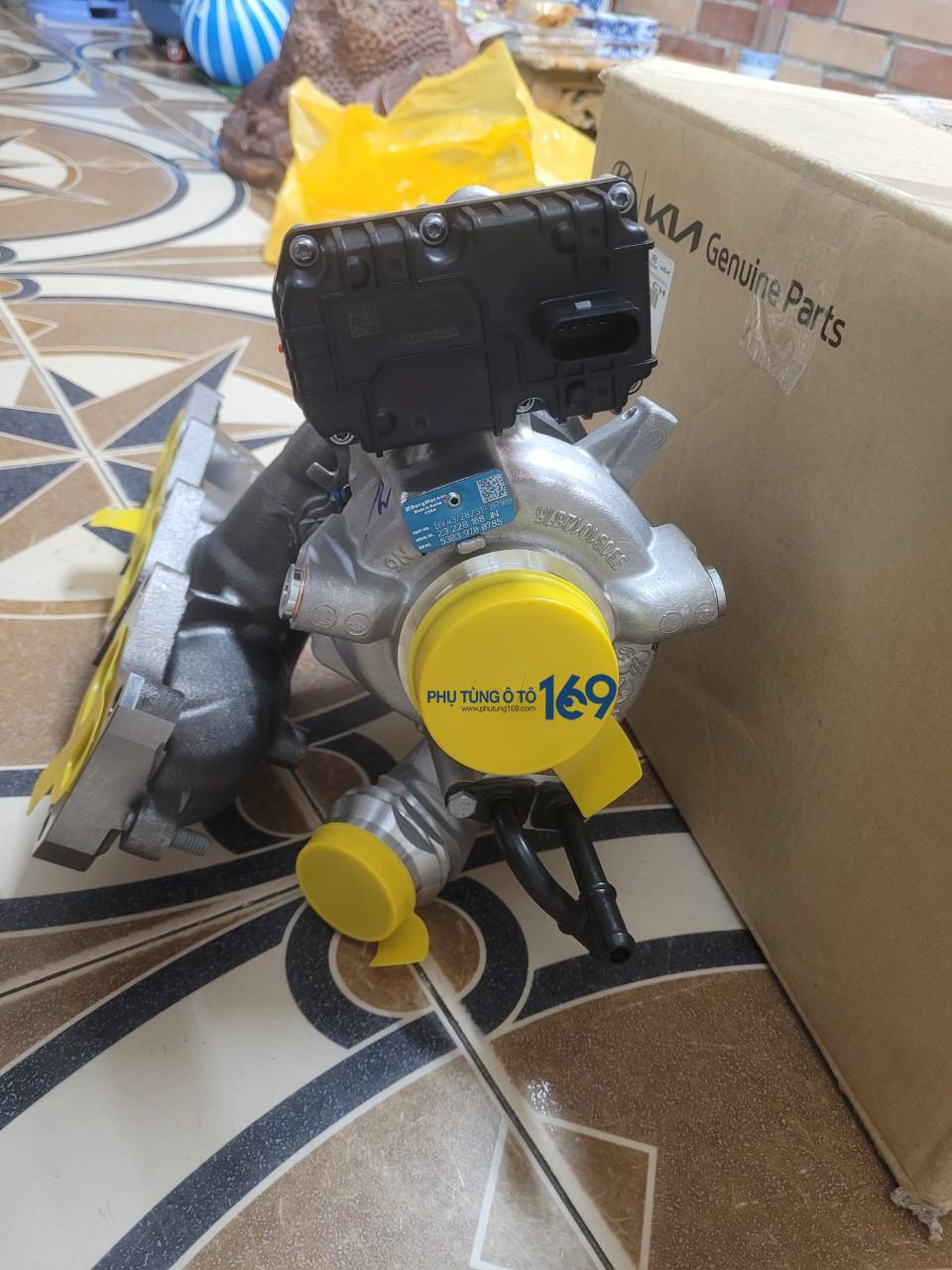 Turbo tăng áp Carnivalaa