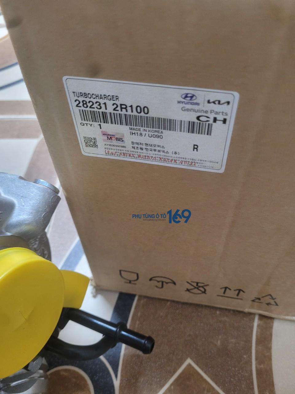 Turbo tăng áp Carnivalaaaa