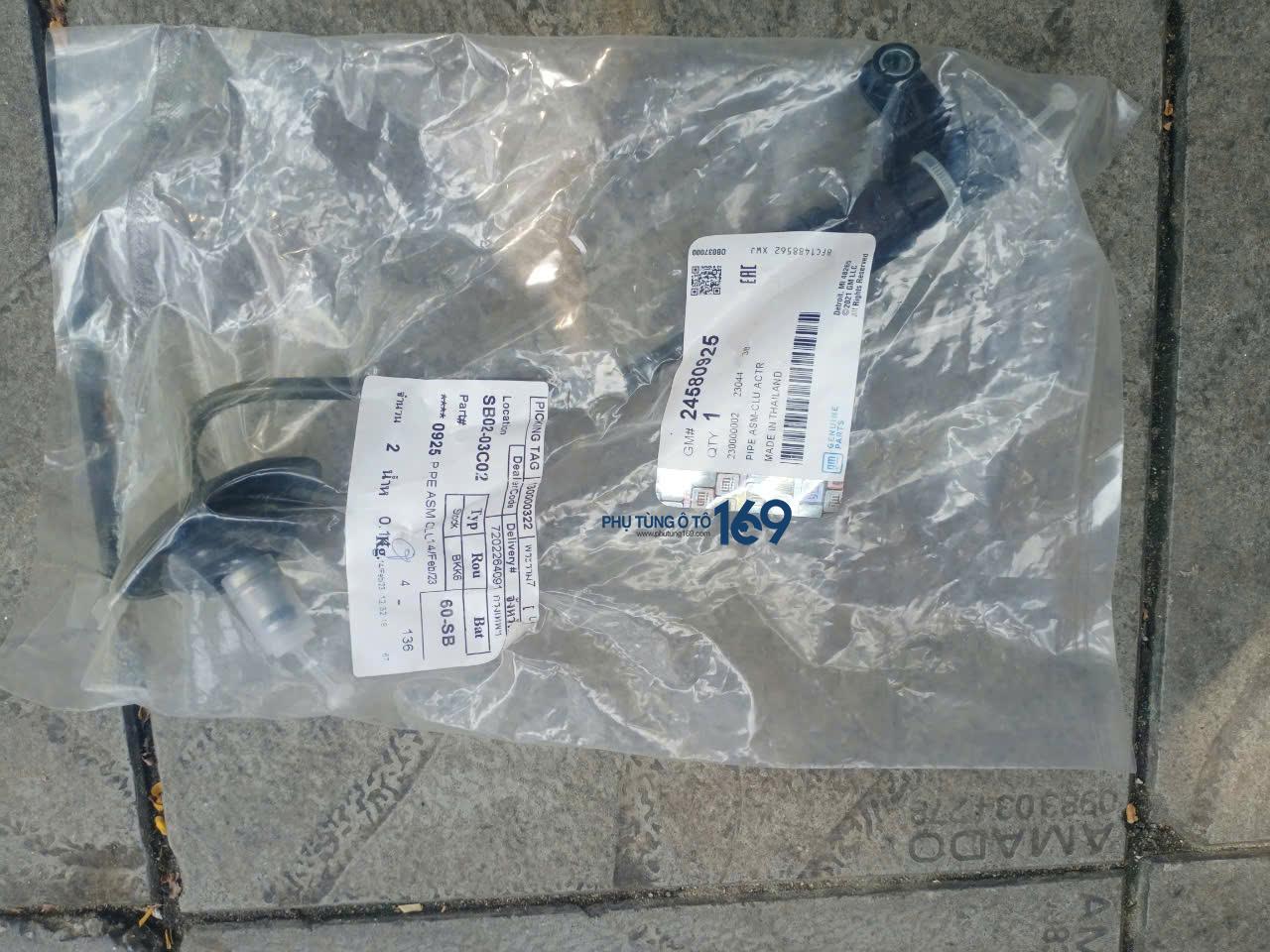 Tuy ô côn Coloradoa