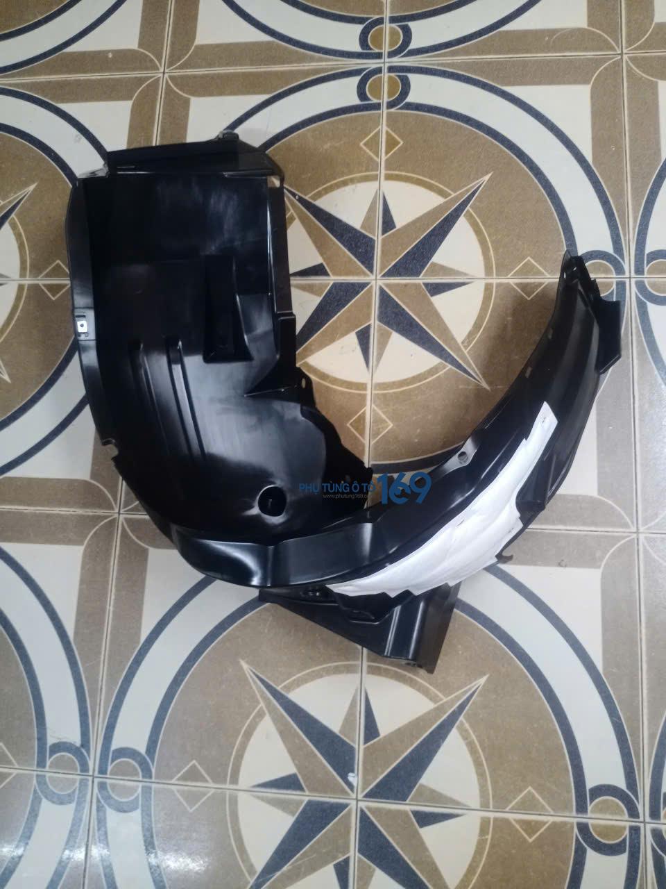 Lòng dè trước trái City Lòng dè trước trái City