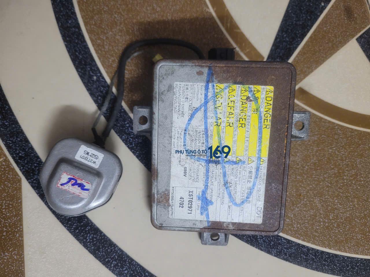 Ballast đèn pha Grandis Ballast đèn pha Grandis