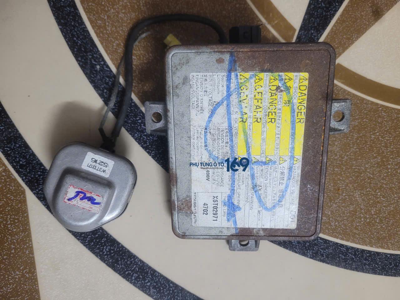 Ballasst đèn pha Grandisâ