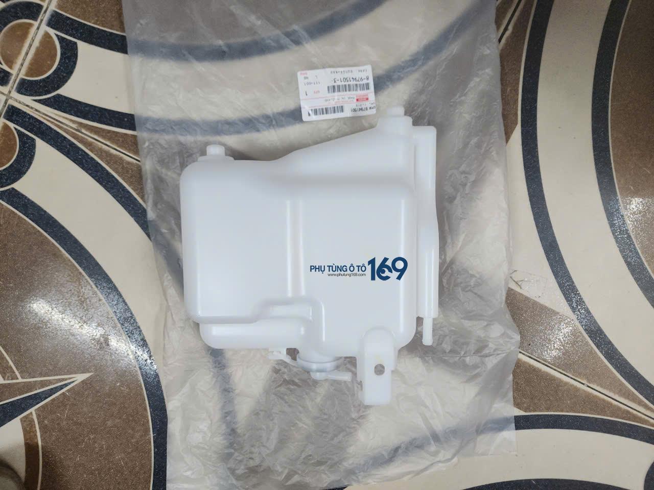 Bình nước phụ Dmax Bình nước phụ Dmax